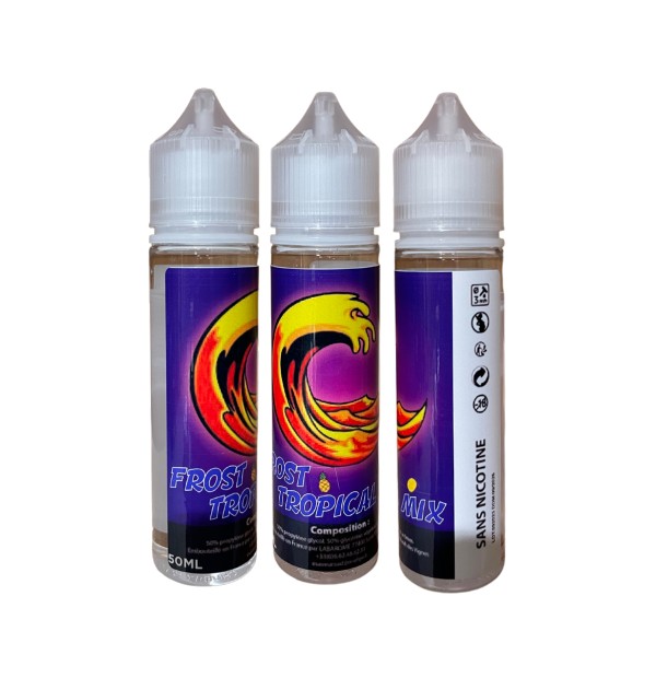 Frost Tropical Mix 50 ml by AOC JUICES