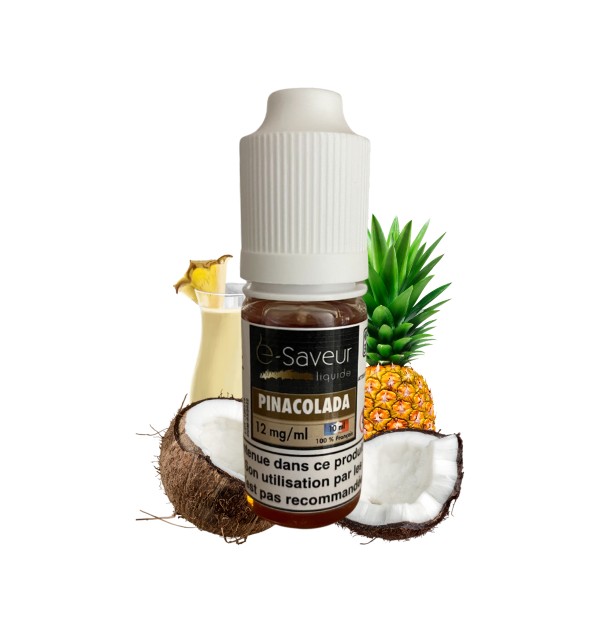 E-liquide Pina Colada 10ml