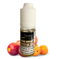 E-liquide Pêche Abricot 10ml