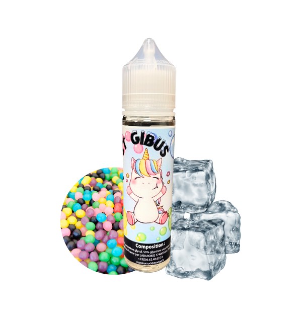 Frost Gibus 50 ml by AOC JUICES