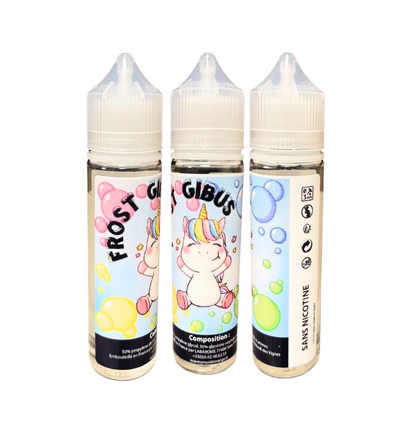 Frost Gibus 50 ml by AOC JUICES