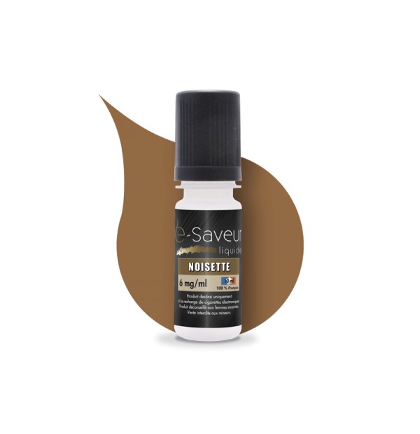 E-liquide Noisette by E-Saveur