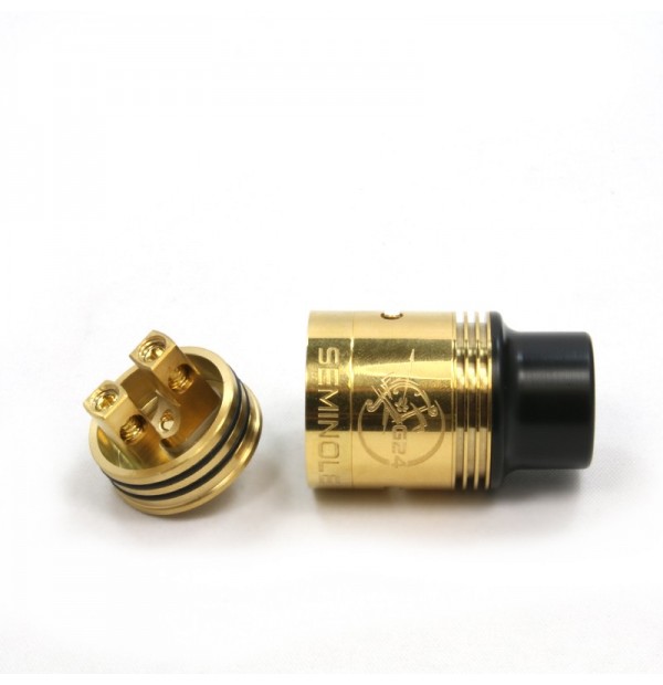 Dripper Seminole G24 - Compvape