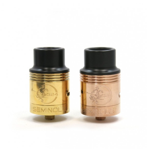 Dripper Seminole G24 - Compvape