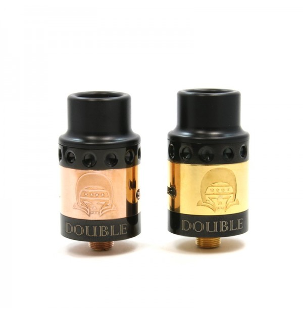 Dripper Double Vision "GOLD Edition"