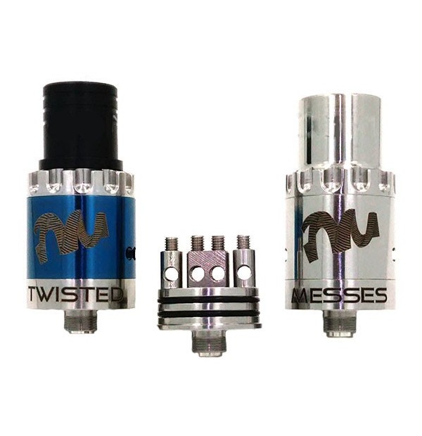 Dripper Twisted Messes RDA