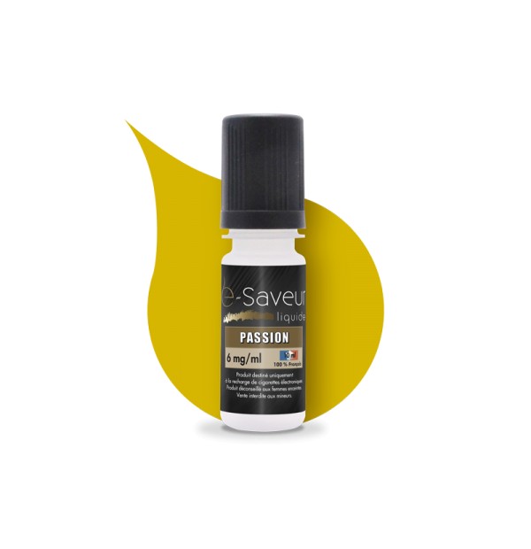 E-liquide Passion 10ml (x5)