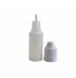 Bouteille PE en 10ml, 30ml, 50ml, 125ml par x10