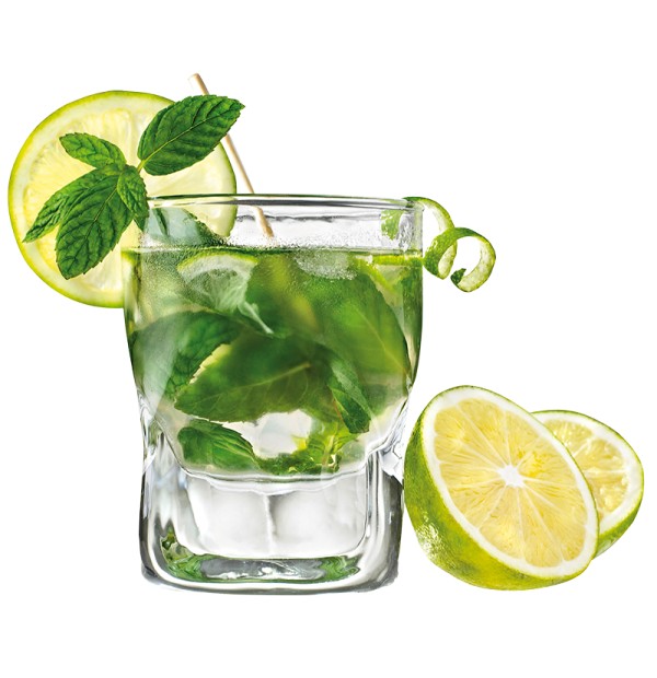 Arôme concentré DIY Mojito