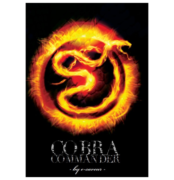 Arôme concentré DIY Cobra Commander (10ml)
