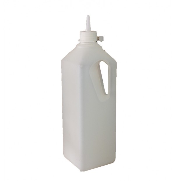 Flacon PE 500 ML et 1L