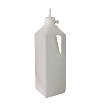 Flacon PE 500 ML et 1L